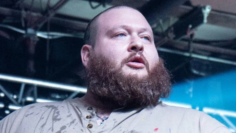 Action Bronson sur scène
