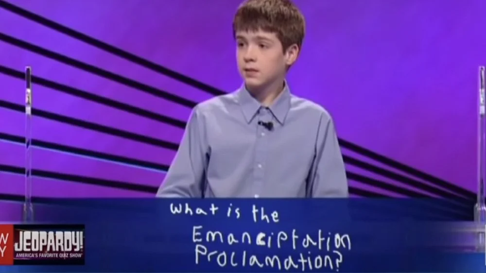 Le candidat Thomas Hurley III surpris