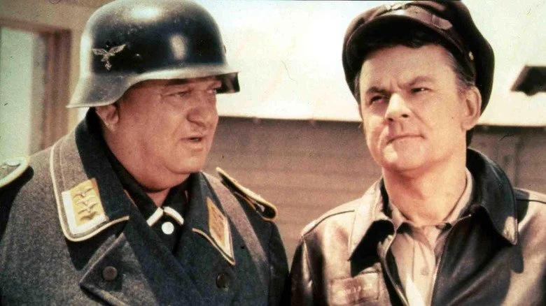 Image extraite de Hogan's Heroes