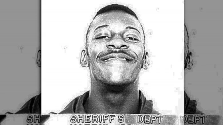 Photo de mugshot de Booker T