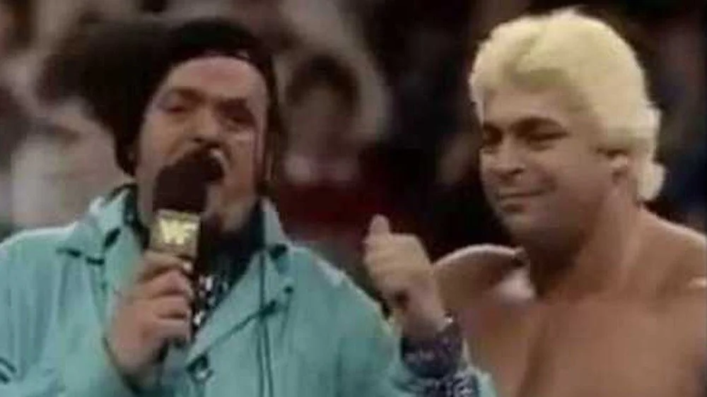 Frenchy Martin et Dino Bravo