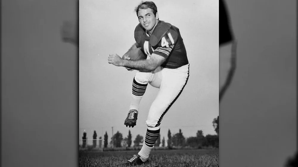 Brian Piccolo sautant