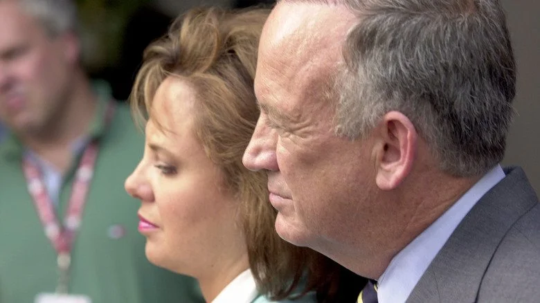 john and patsy ramsey in profile