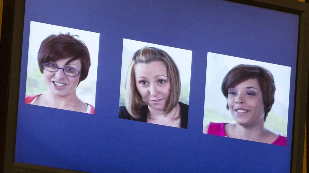 Knight, Berry, et DeJesus