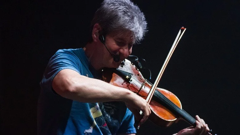 David Ragsdale joue du violon pour Kansas