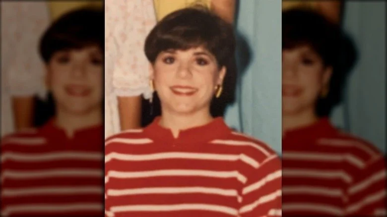 Mary Catherine Edwards souriante