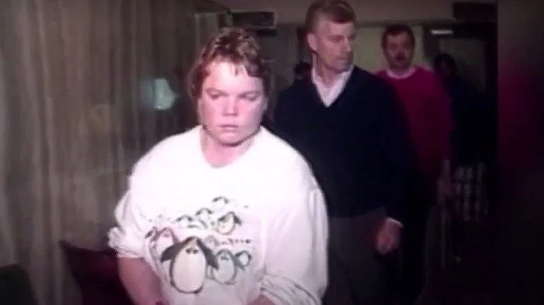 Gwendolyn Graham en garde à vue