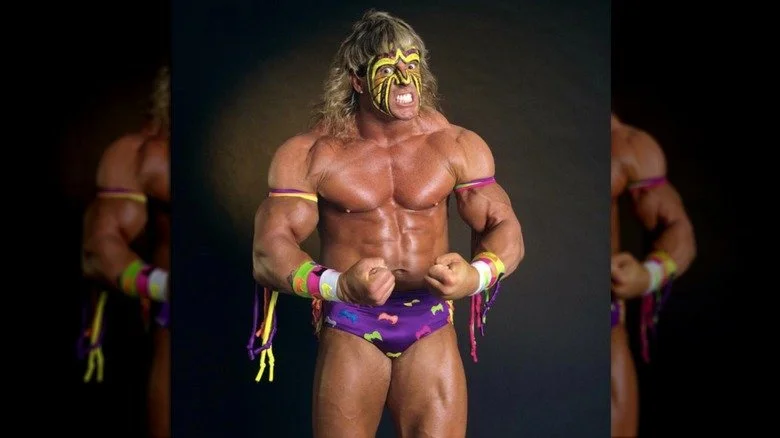 Ultimate Warrior