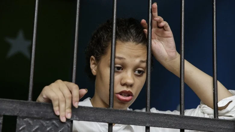 Heather Mack en prison en Indonésie