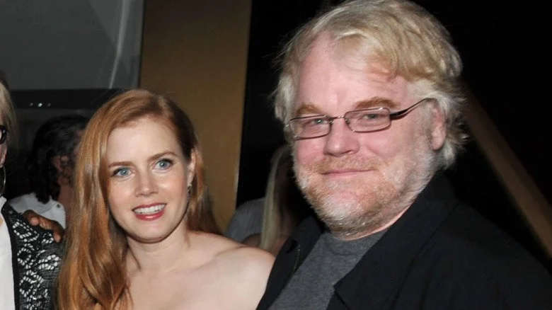 Amy Adams et Philip Seymour Hoffman