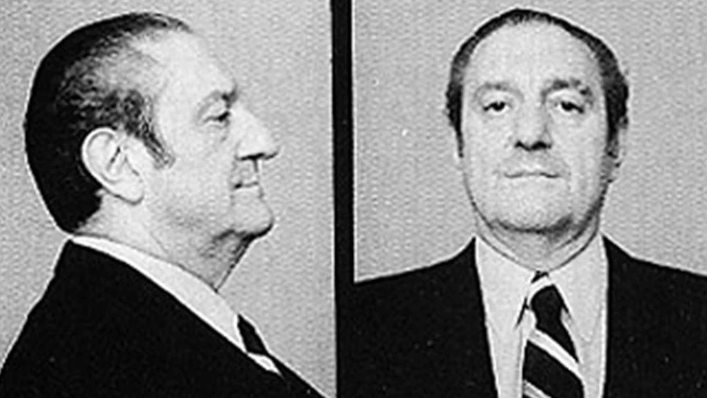 Paul Castellano mugshot