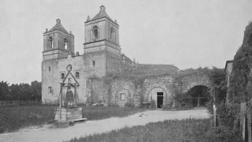 Son premier mari a combattu pour le Texas