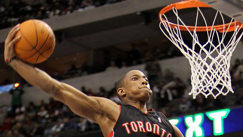 Concours de dunk NBA