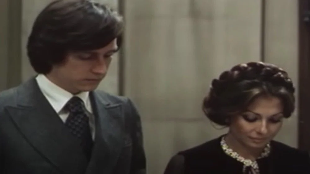 Patrizia et Maurizio Gucci