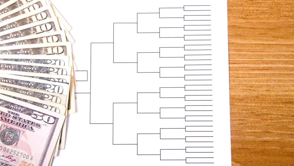 Préparez votre bracket March Madness