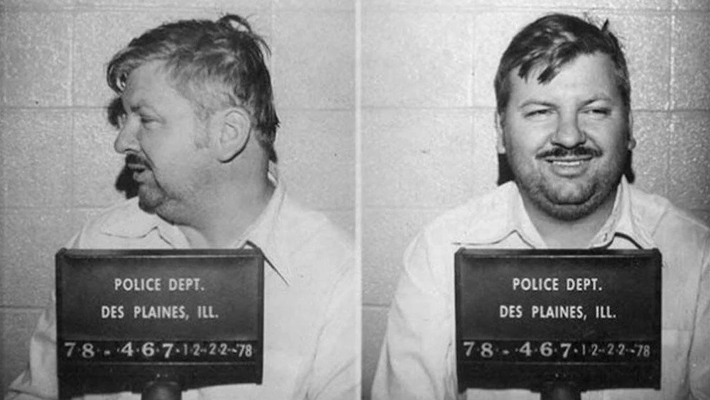 Photo d'identité de John Wayne Gacy