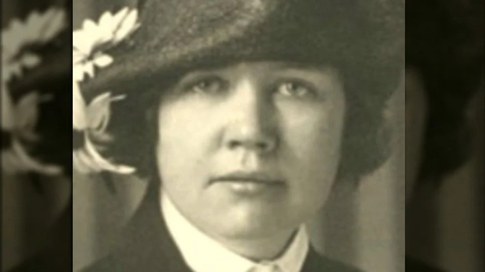 Rose Wilder Lane dans les années 1920