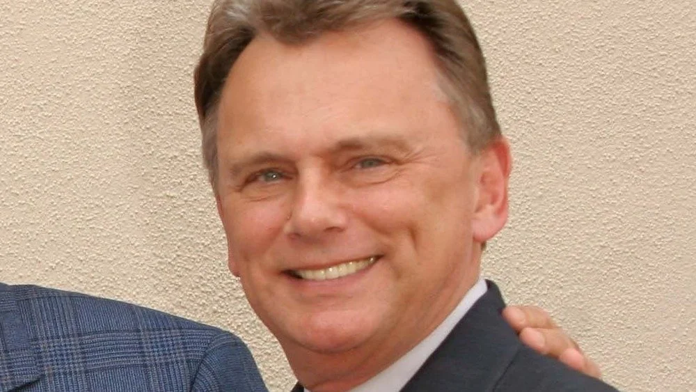 Pat Sajak Wheel of Fortune