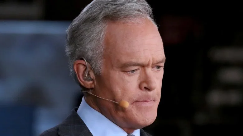 Scott Pelley de 60 Minutes