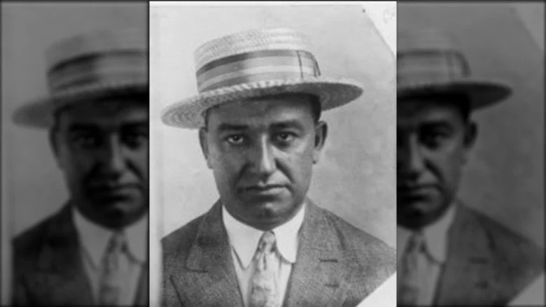 Photo d'identité de Rocco Perri