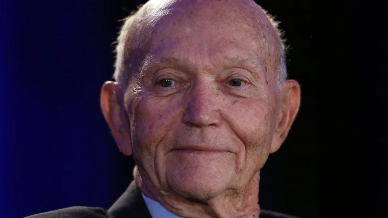 Astronaute Michael Collins