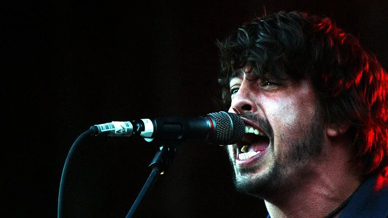 Dave Grohl des Foo Fighters