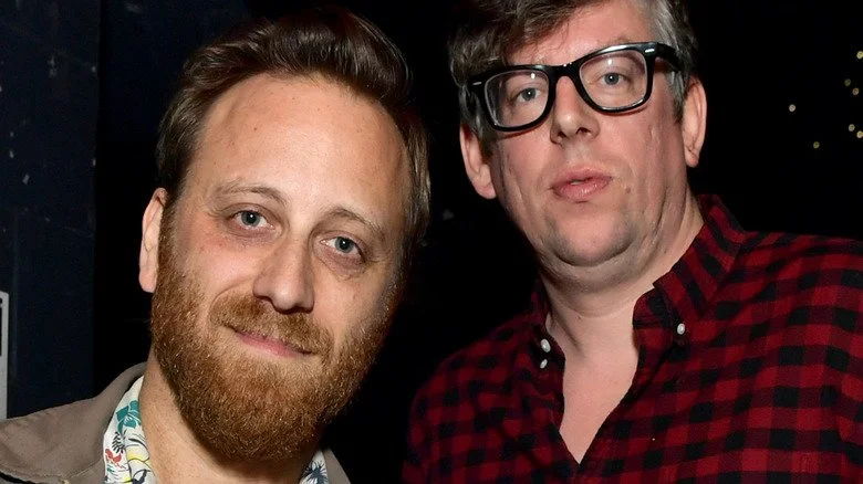 Dan Auerbach avec Pat Carney