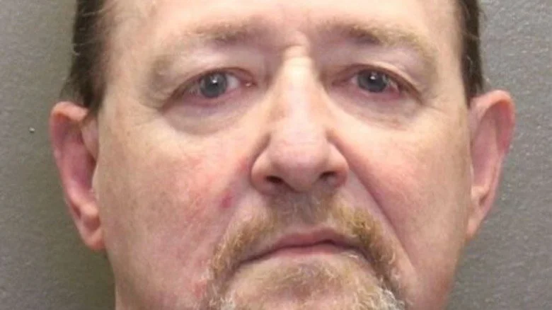 Photo d'identité judiciaire de Clayton Bernard Foreman