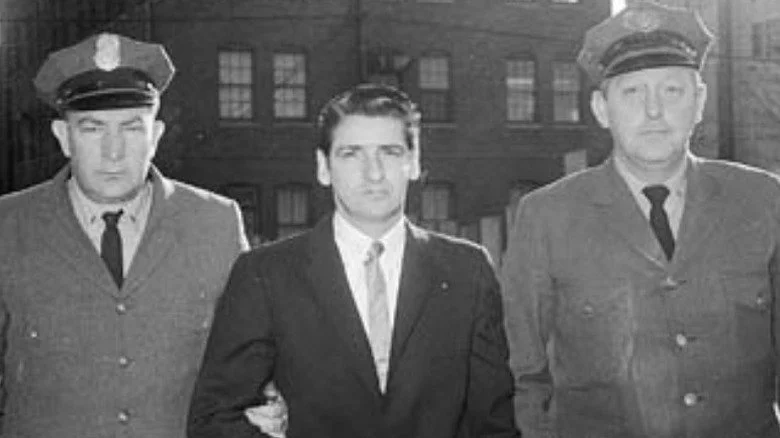 DeSalvo en détention