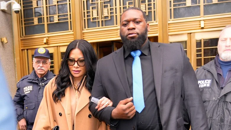 Jen Shah devant le tribunal