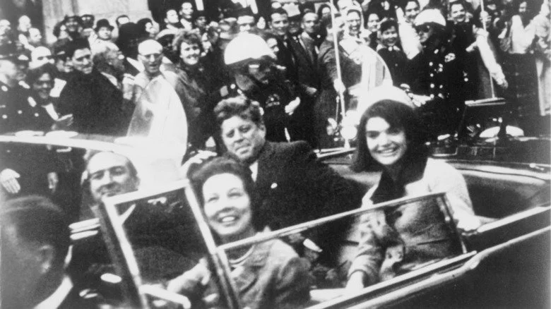 Cortège de John F. Kennedy à Dallas