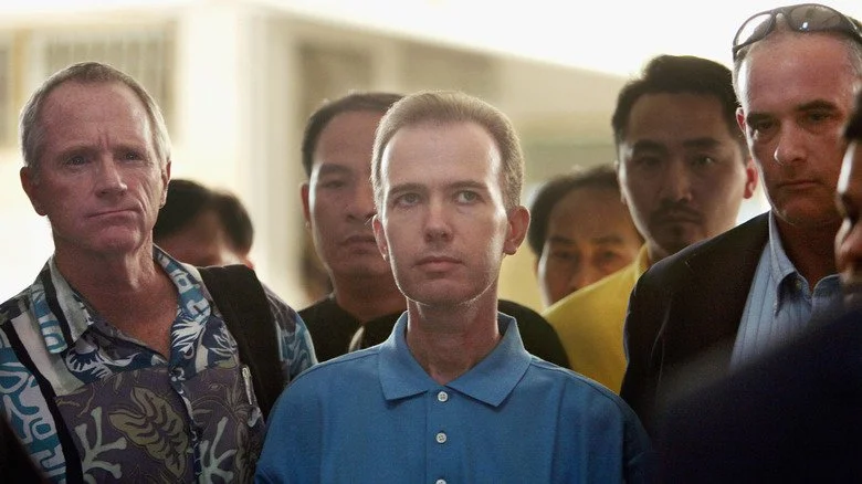 John Mark Karr détenu à Bangkok