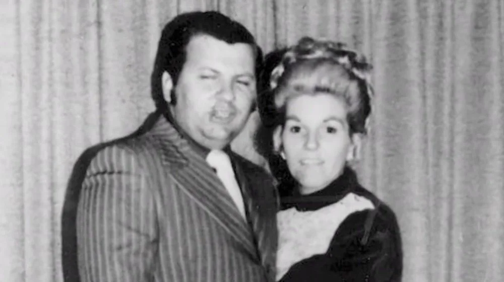 John Wayne Gacy avec Carole Hoff