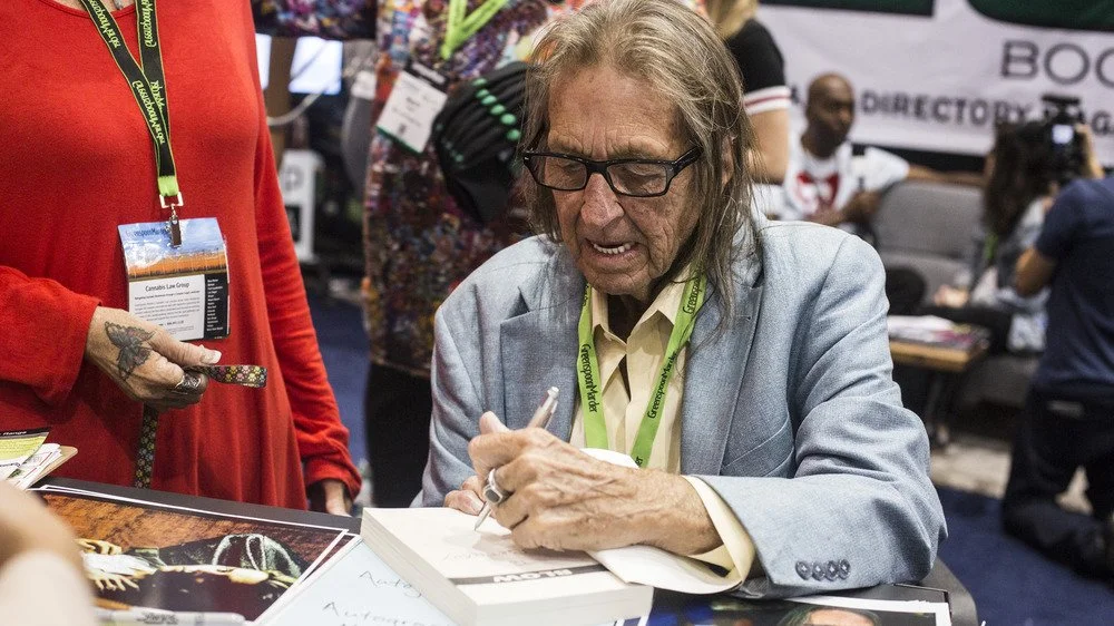 George Jung book signing, 2017