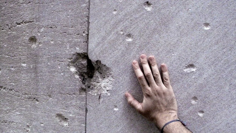 Façade de Wall Street