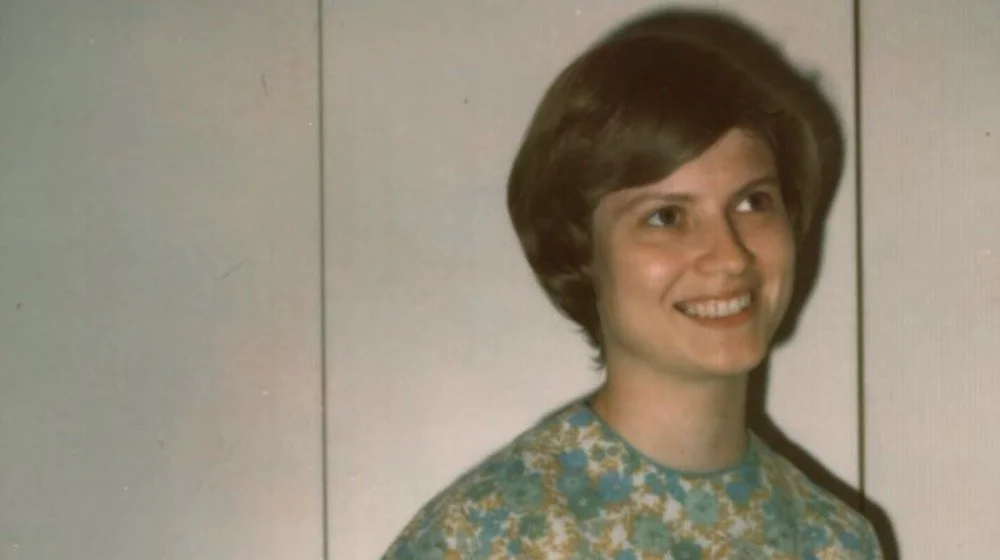 Catherine Cesnik souriante