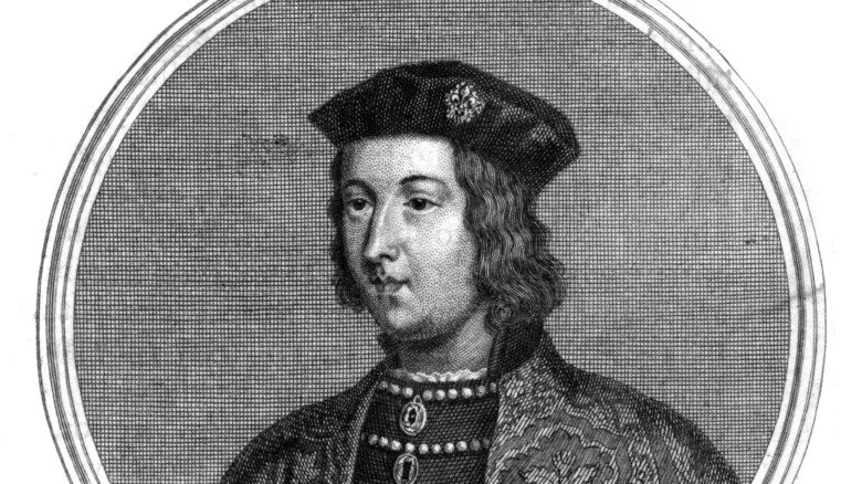 portrait d'Edward IV portant un chapeau