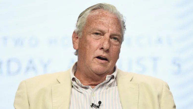 Carl Denaro lors d'un panel