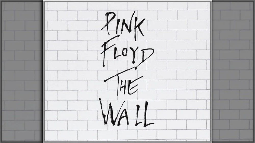 Couverture de l'album The Wall de Pink Floyd
