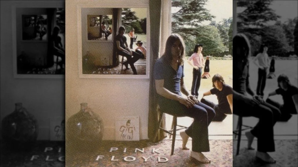 Pink Floyd, pochette de l'album Ummagumma
