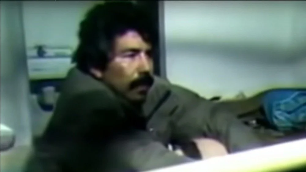 Rafael Caro Quintero en prison