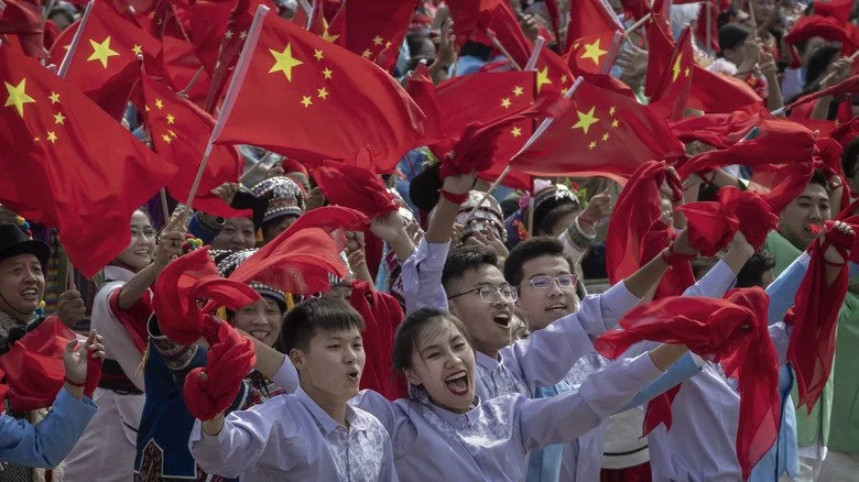 Célébration du 70ème anniversaire du Parti communiste chinois
