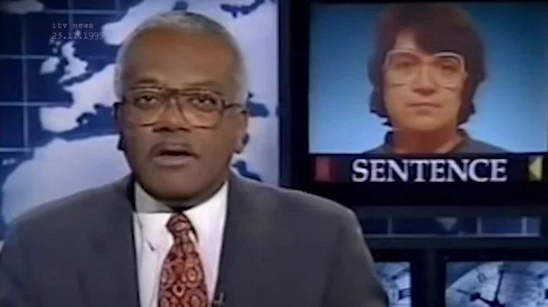 Rosemary West, image extraite du documentaire Fred and Rose West: Love and Murder