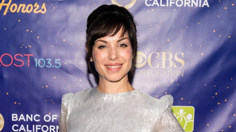 Jillian Lauren lors d’un événement caritatif