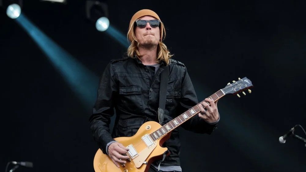 Wes Scantlin en isolement
