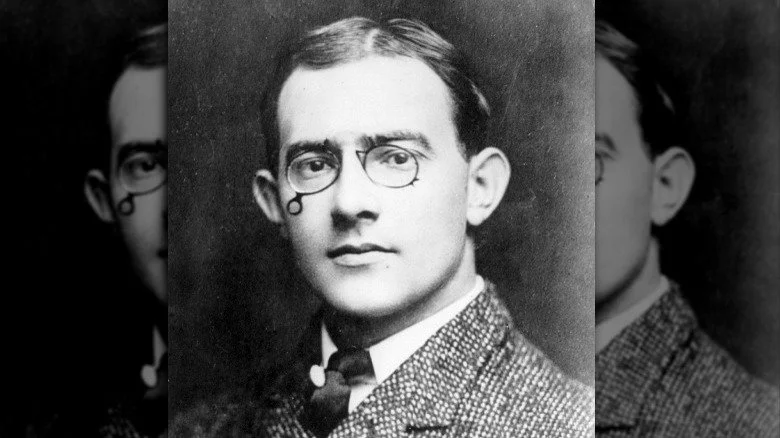 photo de Carl G. Fisher