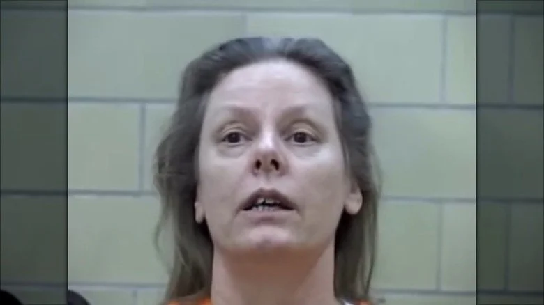 Aileen Wuornos donnant sa dernière interview