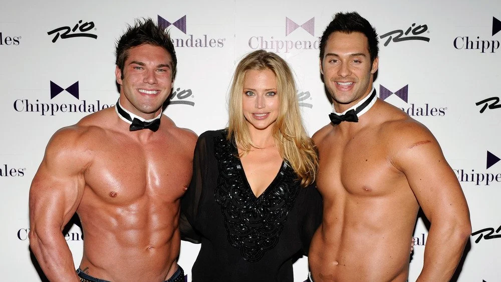 Danseurs Chippendales
