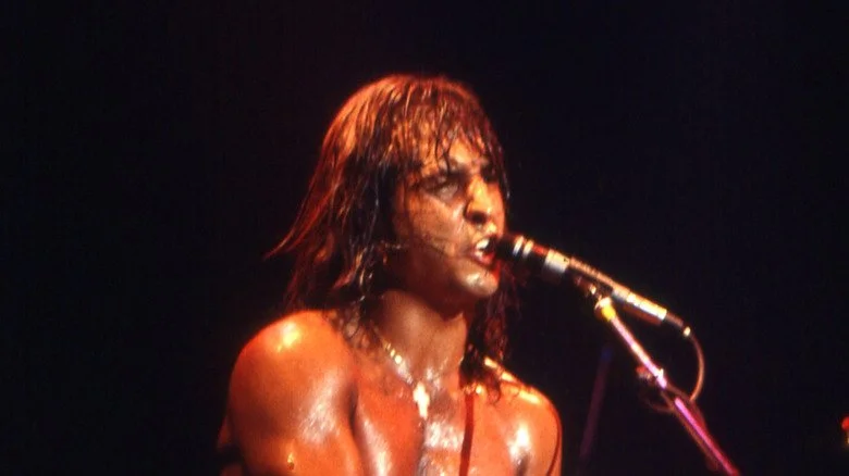 Steve Walsh en concert avec Kansas