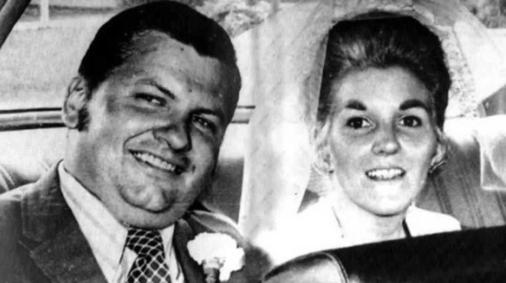John Wayne Gacy et sa femme